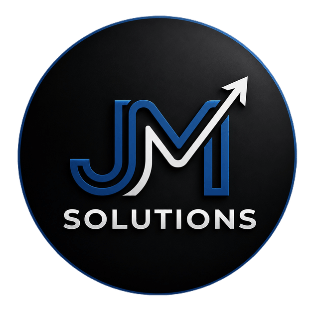 Logo da JM Solutions